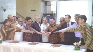 Pertamina Signs Head of Agreement with Total, Inpex on Mahakam