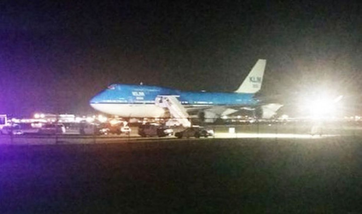 Ancaman Bom di Pesawat, Dua Orang Diamankan 