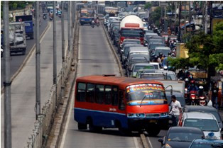 Ancaman Ahok untuk Sopir Metromini