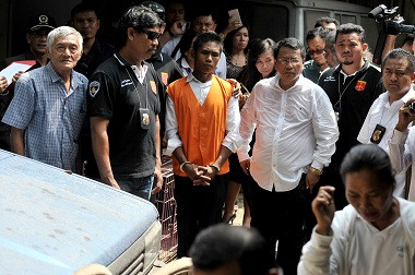 Agus Tay Jadi Saksi Sidang Kasus Pembunuhan Angeline