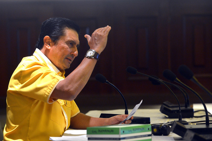 Fadel Muhammad Bergerilya, Besok Sowan ke Ical