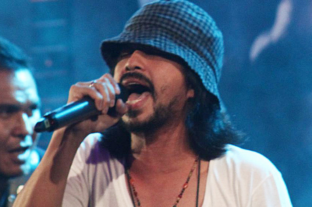 Ario Wahab (Foto: MI/Grandyos Zafna)