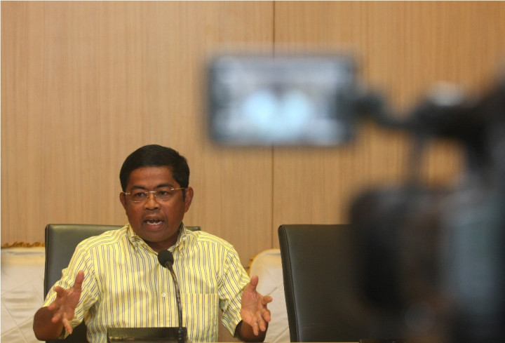 Idrus Minta Pejabat Pembuat Gaduh Contoh Novanto 