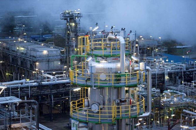 Elnusa Lirik Peluang saat Harga Minyak Dunia Turun