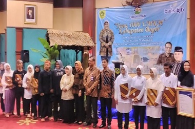 Jelang MEA, Pelaku UMKM Kabupaten Bogor Masih Butuh Pelatihan