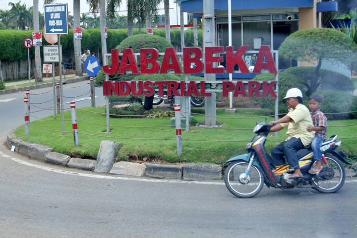 Jababeka Kembangkan Kawasan Industri di Jateng 