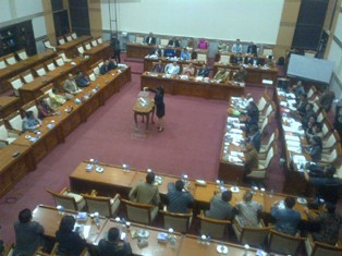 Ini Lima Capim KPK yang Dipilih Komisi III