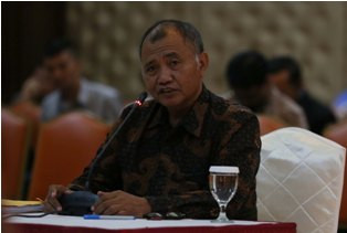 Pesan Komisi III DPR untuk Lima Capim KPK Terpilih