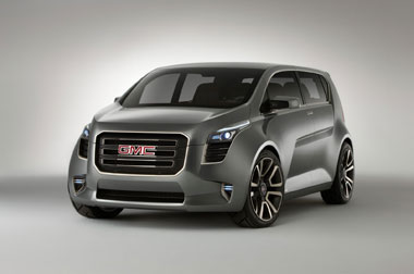 GMC Bakal Produksi Granite Concept 