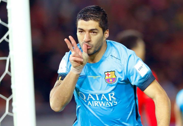 Luis Suarez, Pembunuh di Kotak Penalti Lawan