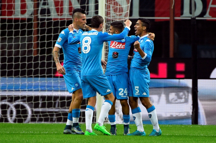 Napoli Raih Tiket Perempat Final Coppa Italia dengan Mudah