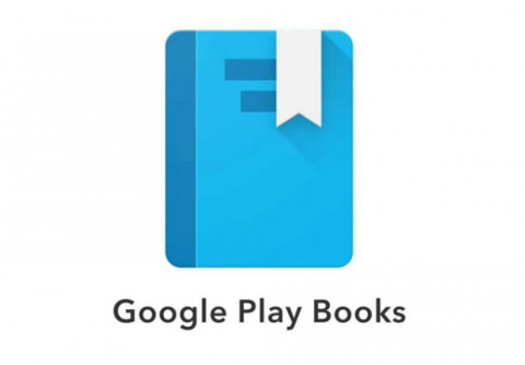 Google Play Books Logo