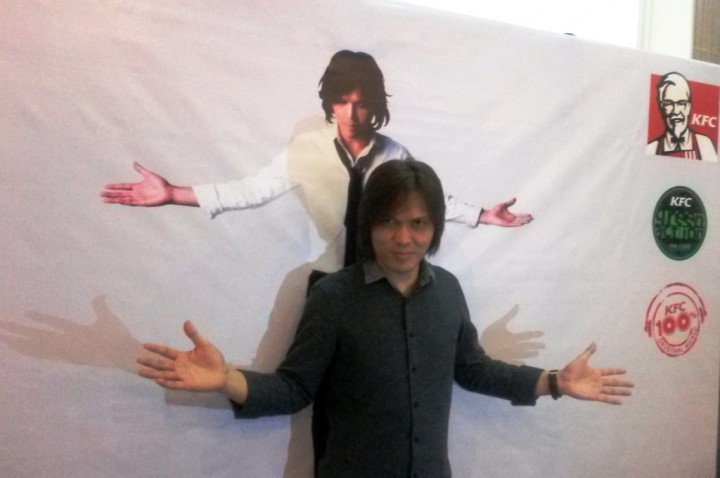 Once Mekel Tebar Semangat di Album Kedua