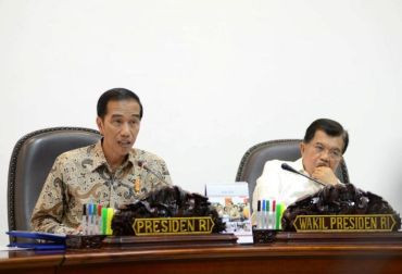 Jokowi Respects Resignation of House Speaker