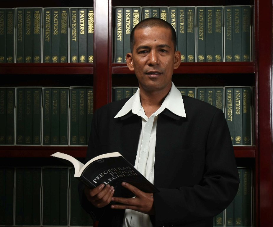 Saldi Isra. Foto: MI/Sumaryanto.