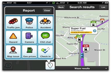 Hari Ini, Suara Navigasi Waze Berbahasa Indonesia  