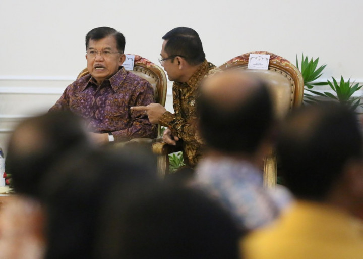 Genjot Sektor Riil, JK Harap BI Segera Turunkan Suku Bunga