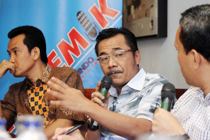 Tak Sanggup Dipanggil 'Yang Mulia', Sudding Akan Mundur dari MKD