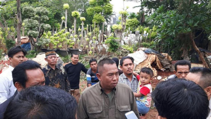 Warga Meruya Utara Akan Ajukan Somasi ke Dishub DKI