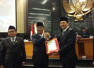 Ketua DPRD DKI Bersyukur Tak Ada Kegaduhan di APBD 2016