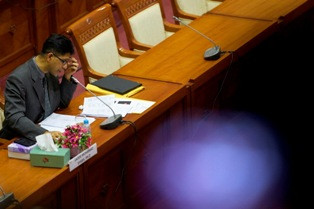 Tentukan Capim KPK Terpilih, Komisi III Gelar <i>Voting</i> 