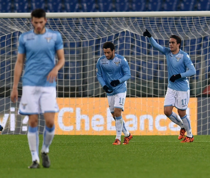 Gebuk Udinese, Lazio Melenggang ke Perempat Final 