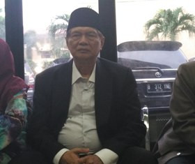 Yang Dipertuan Raja Minangkabau Tuntut Permintaan Maaf Riza Chalid