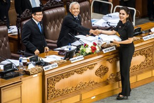 Ini Temuan Pansus Angket Pelindo II Atas Kesalahan Rini dan Lino