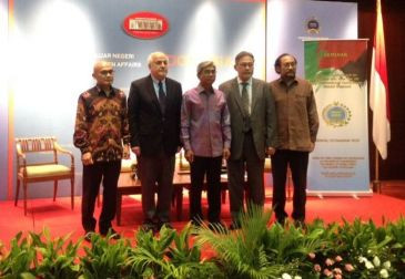 Indonesia Urges Asian and African Countries Support Palestinian Independence