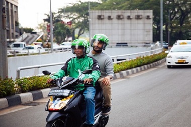 Driver Anggap Go-Jek Andalan untuk Menambah Penghasilan
