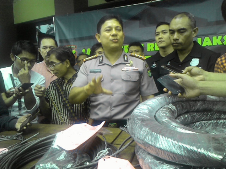 Terungkap, Ini Penyebab Lift Jatuh di Gedung Arkadia 