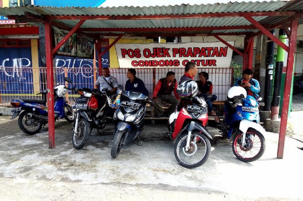 Transportasi Konvensional