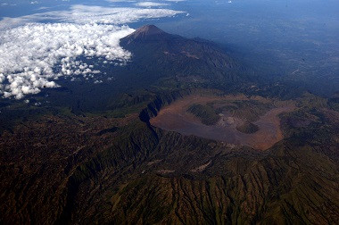 BPBD Siapkan Tiga Shelter Antisipasi Erupsi Gunung Bromo