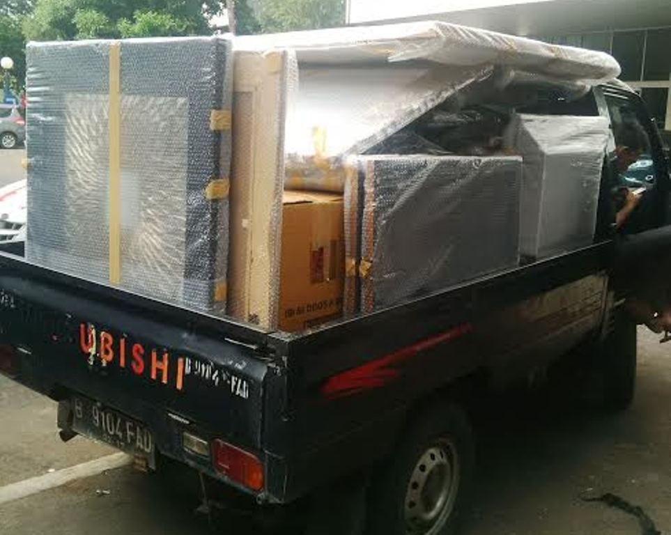 Barang-barang Setya Novanto--Metrotvnews.com/Anggitondi