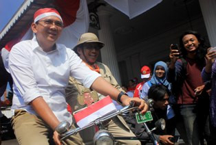 Ahok: Tak Ada Istilah TKD untuk DPRD