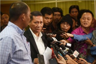 Pansus Pelindo II Apresiasi Penetapan RJ Lino Sebagai Tersangka