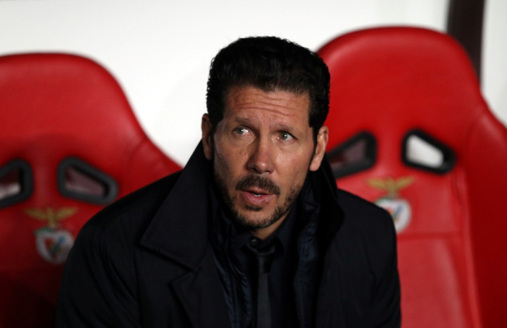 Diego Simeone Pengganti Mourinho?