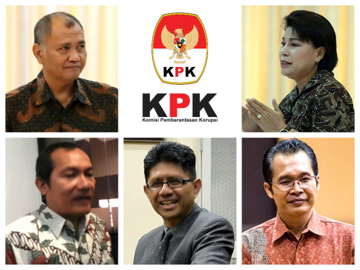 Presiden: Pimpinan KPK Bekerja Dulu, Baru Dikritisi