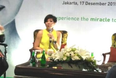 White Skin and Pointed Cheek, Indonesian Beauty Standards