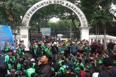 Emil Anggap Go-Jek Inovasi Transportasi Berbasis Teknologi