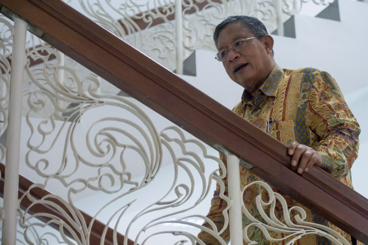 BI Rate Turun, Menko Darmin: Bunga Bank Belum Tentu Menyesuaikan