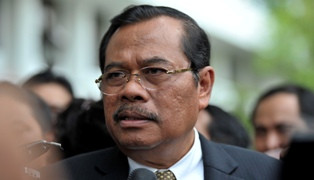 Kata Jaksa Agung soal 5 Capim Terpilih KPK 
