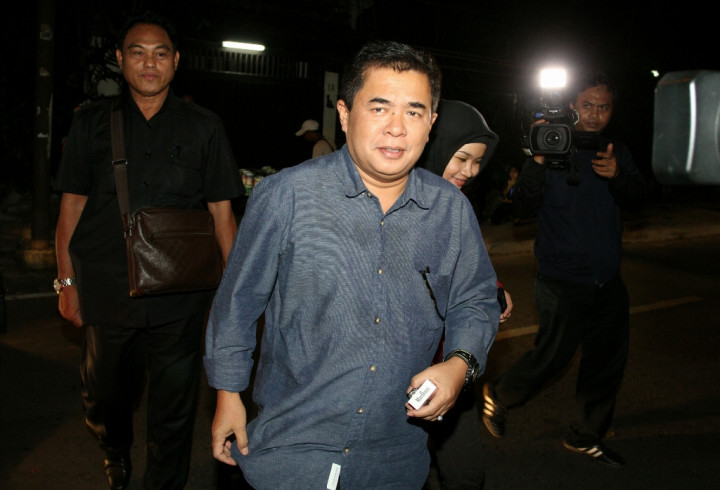 Akom Anggap Angin Lalu Calon Ketua DPR Usulan Kubu Agung