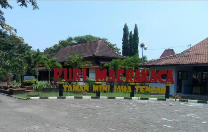 Malam Minggu Makin Seru di Puri Maerokoco Semarang