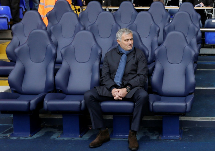 Mourinho di Antara Koherensi Chelsea dan Madrid