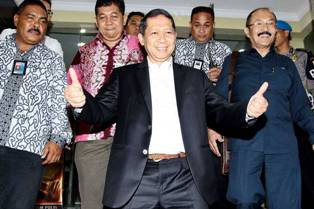 KPK Bidik Tersangka Lain Setelah Lino