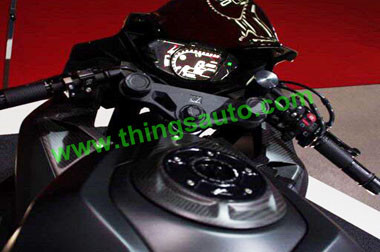 Honda CBR250RR Dua Silinder Progresnya sudah 70 Persen