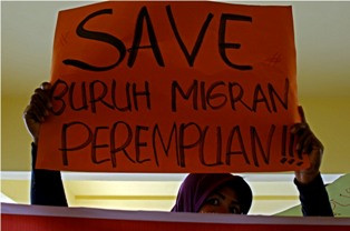 Pemerintah Diminta Tegas Beri Perlindungan kepada Pekerja Migran