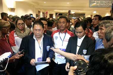 Merasa Dicurangi, Pendukung Pras Mau Bikin IMI Tandingan  