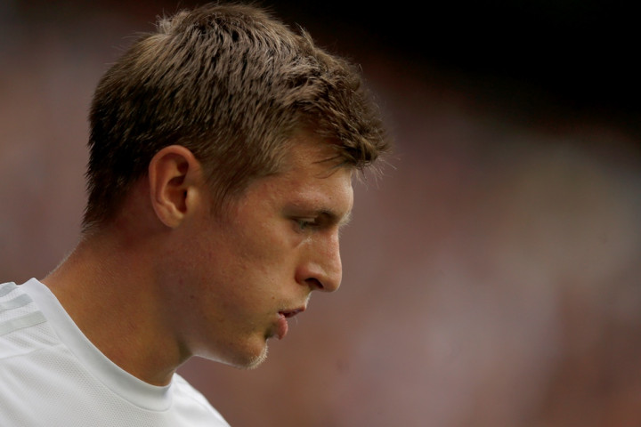 Kroos Beri Isyarat Bakal Hengkang dari Madrid